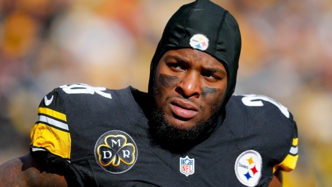 Le'Veon Bell Pittsburgh Steelers